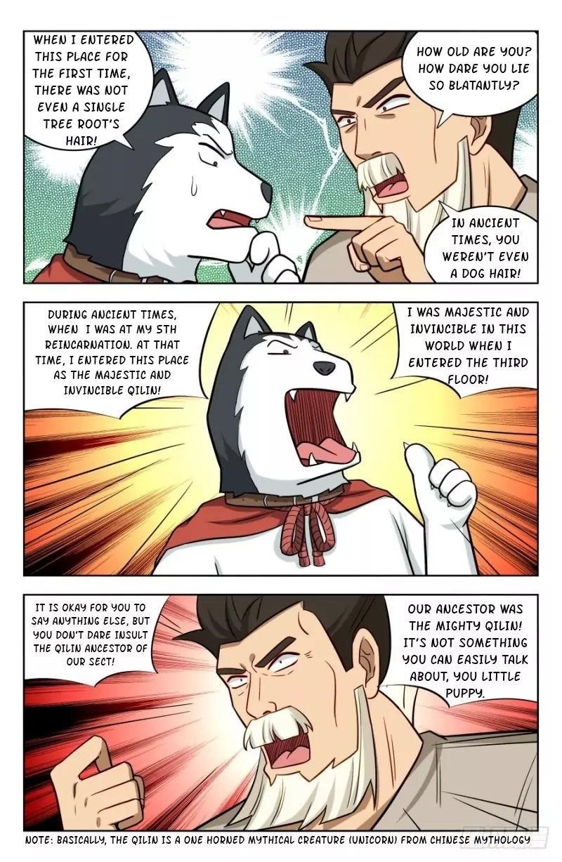 Strongest Anti M.E.T.A - Chapter 205 Page 8