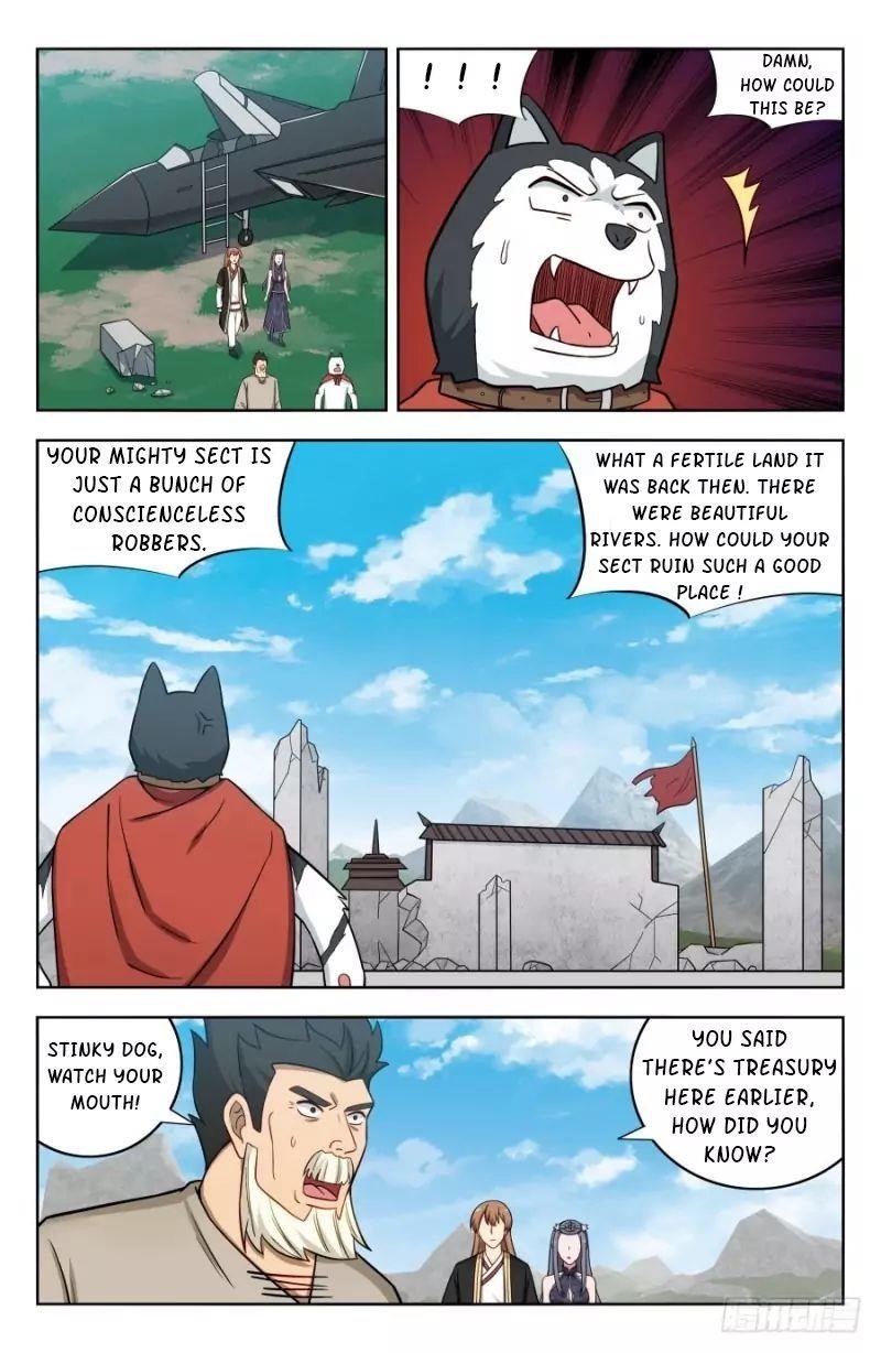 Strongest Anti M.E.T.A - Chapter 206 Page 1