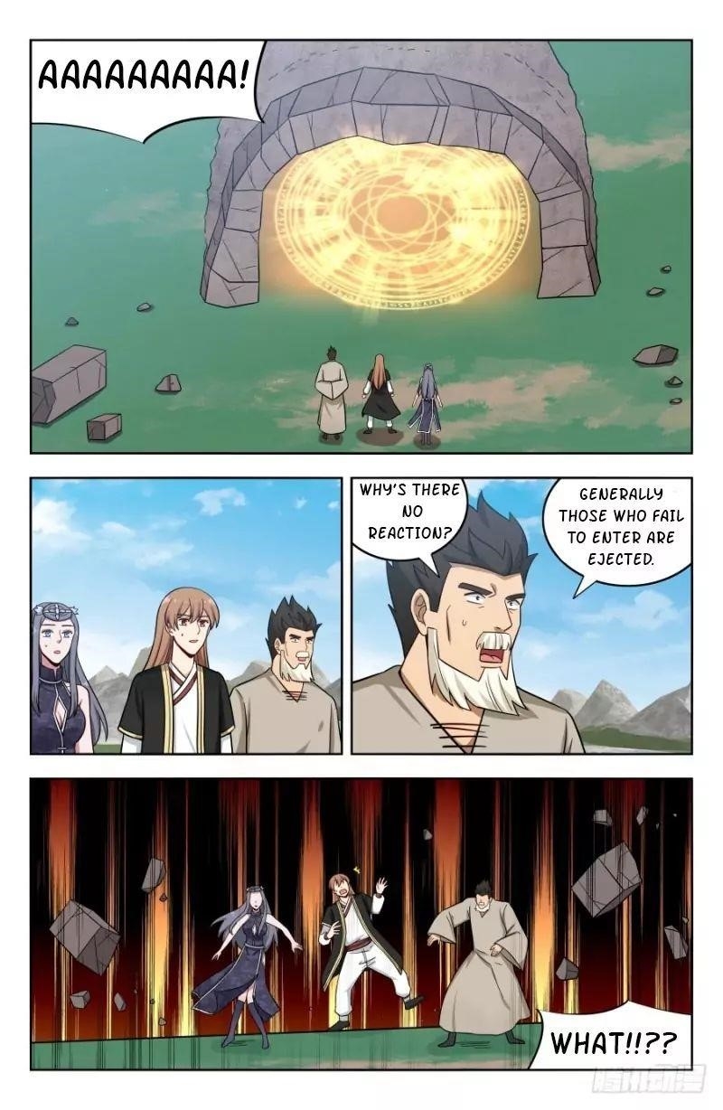 Strongest Anti M.E.T.A - Chapter 206 Page 10