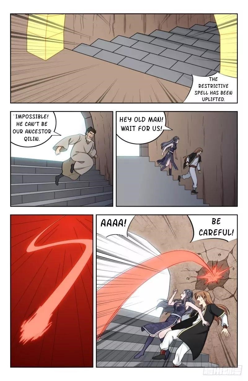 Strongest Anti M.E.T.A - Chapter 206 Page 12