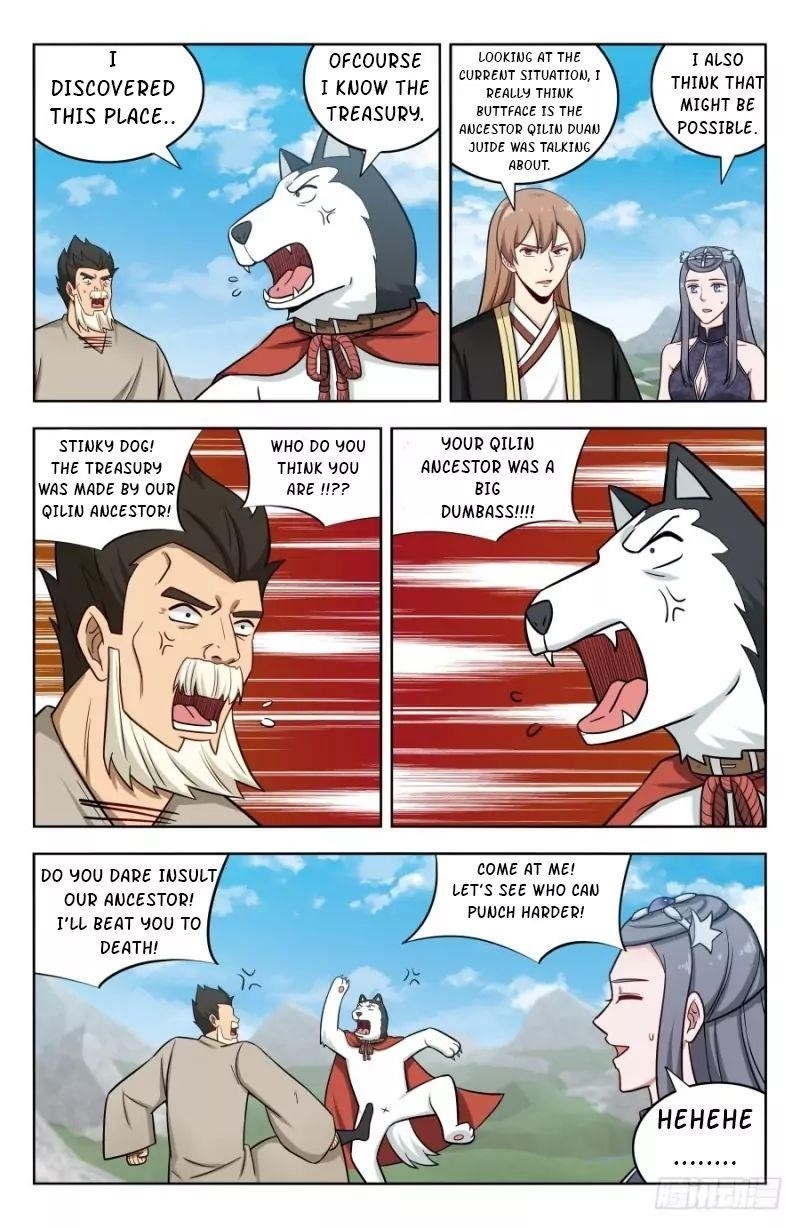 Strongest Anti M.E.T.A - Chapter 206 Page 2