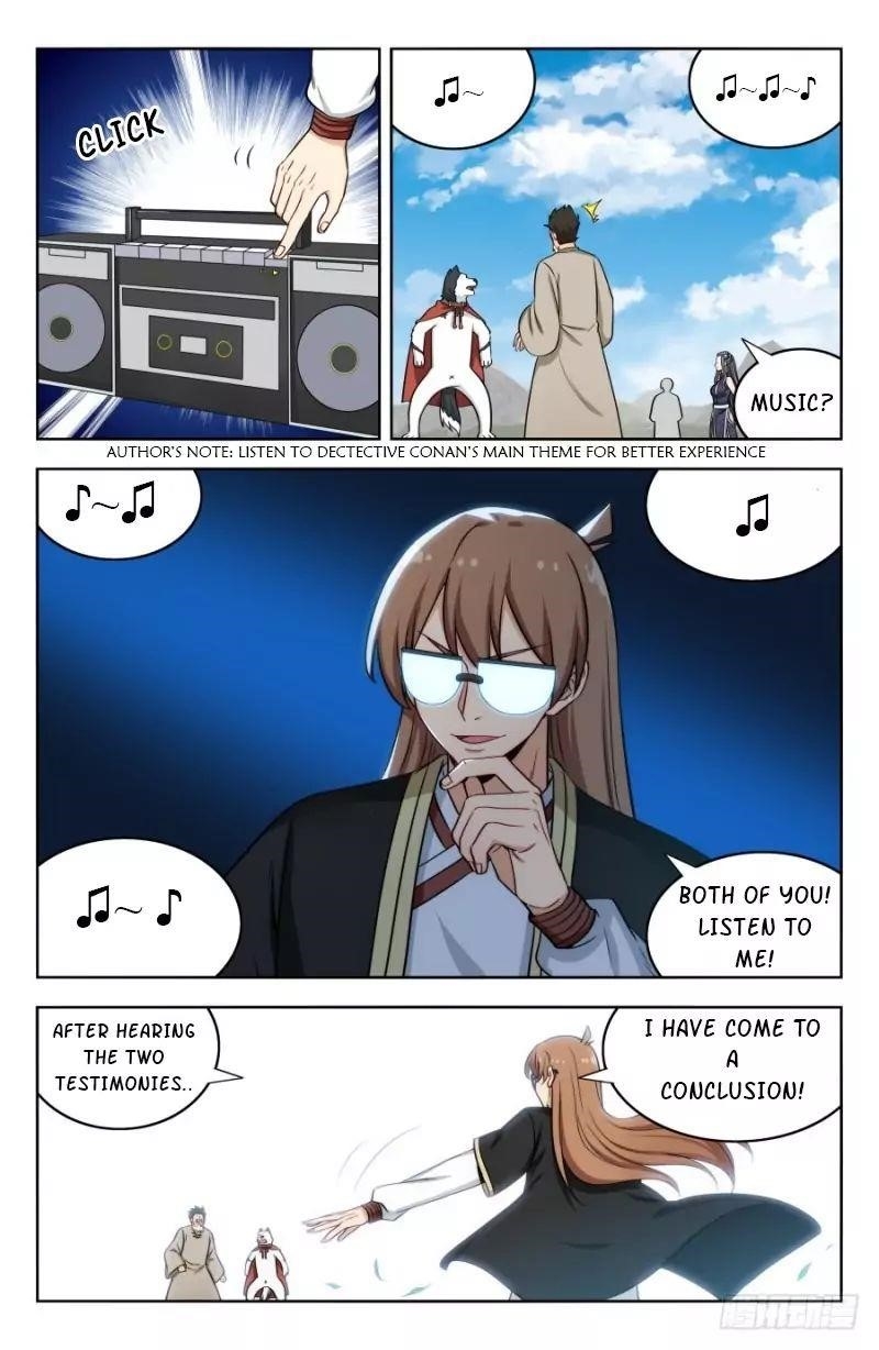 Strongest Anti M.E.T.A - Chapter 206 Page 3