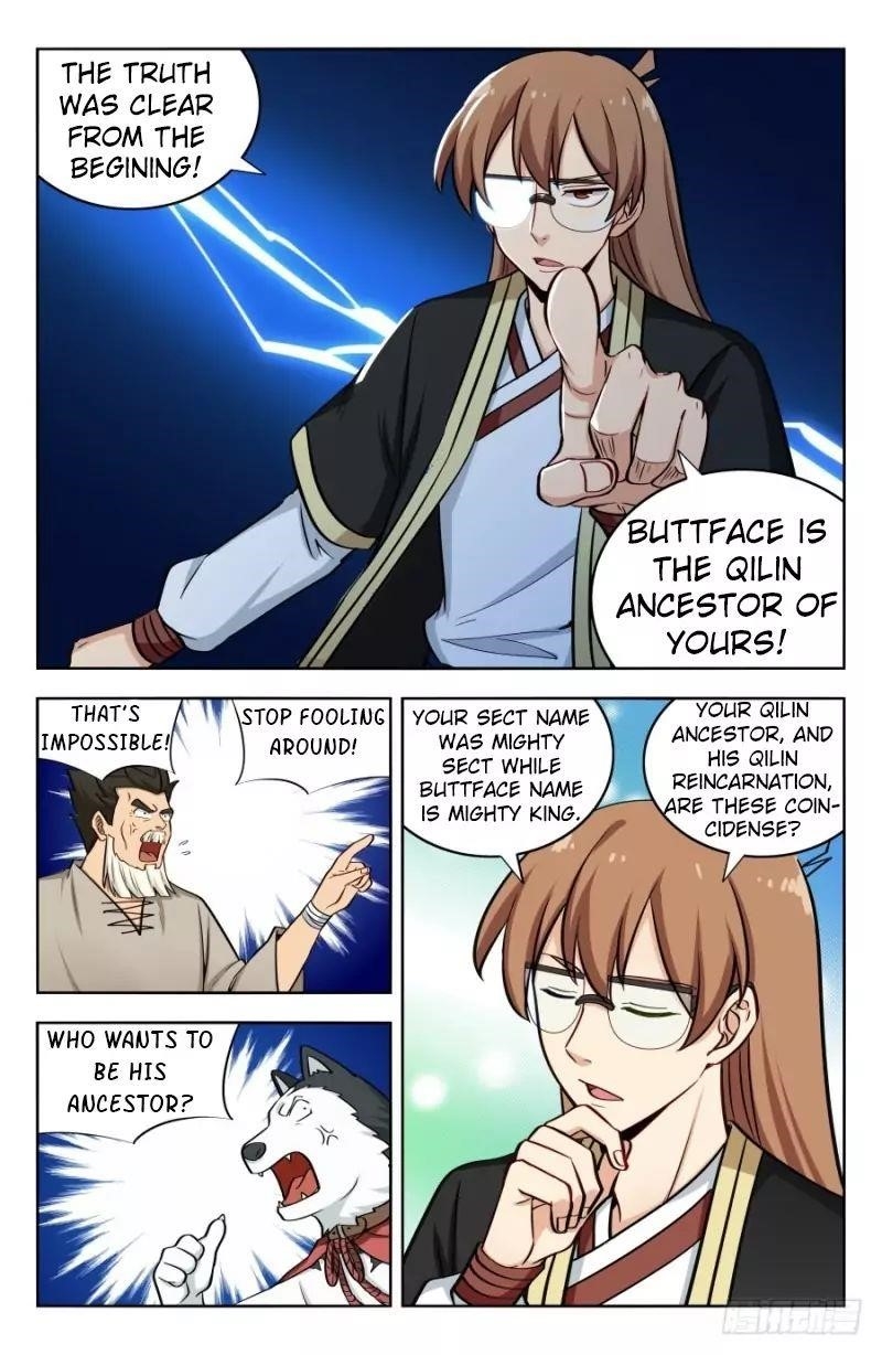 Strongest Anti M.E.T.A - Chapter 206 Page 4
