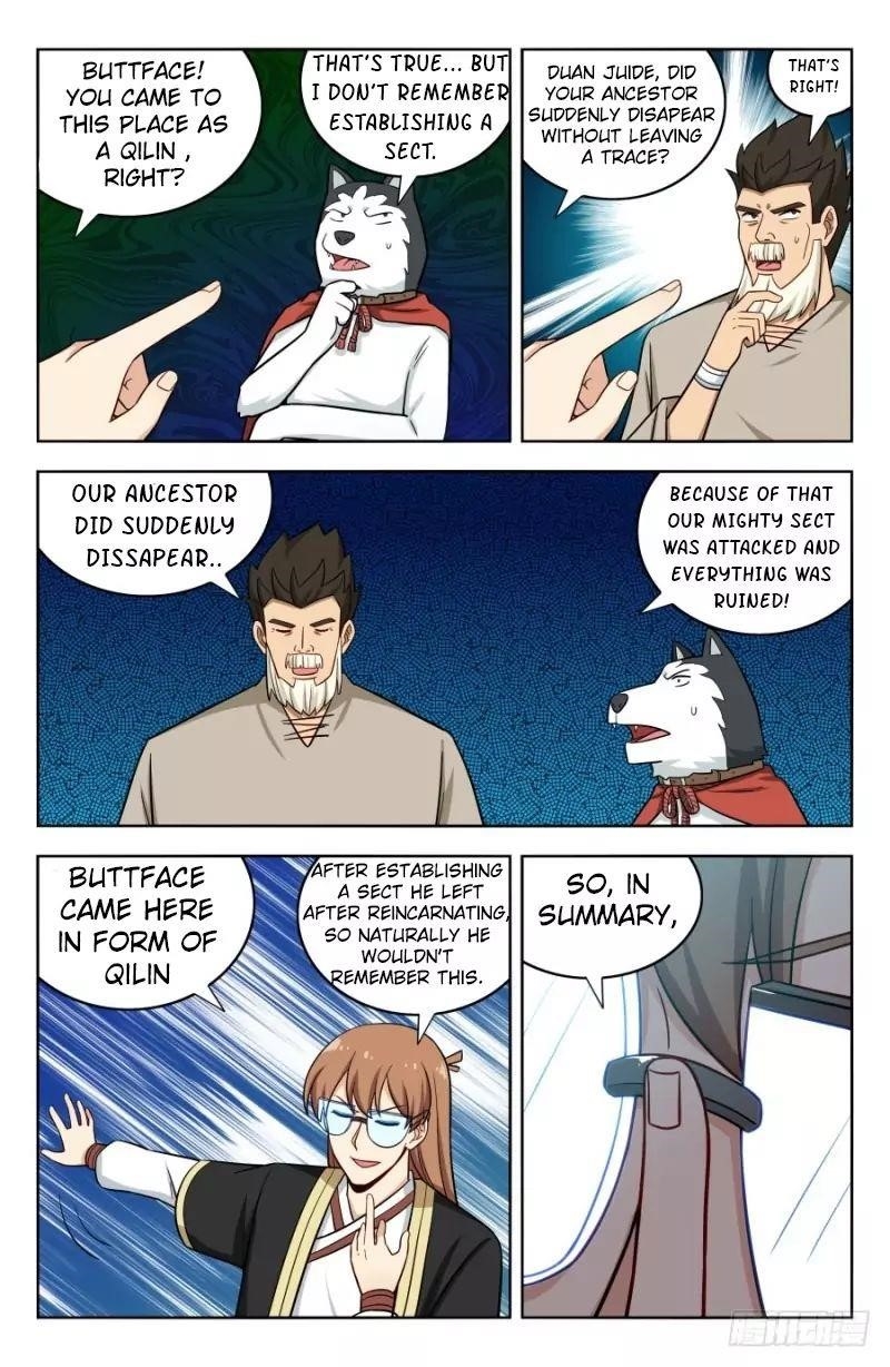 Strongest Anti M.E.T.A - Chapter 206 Page 5