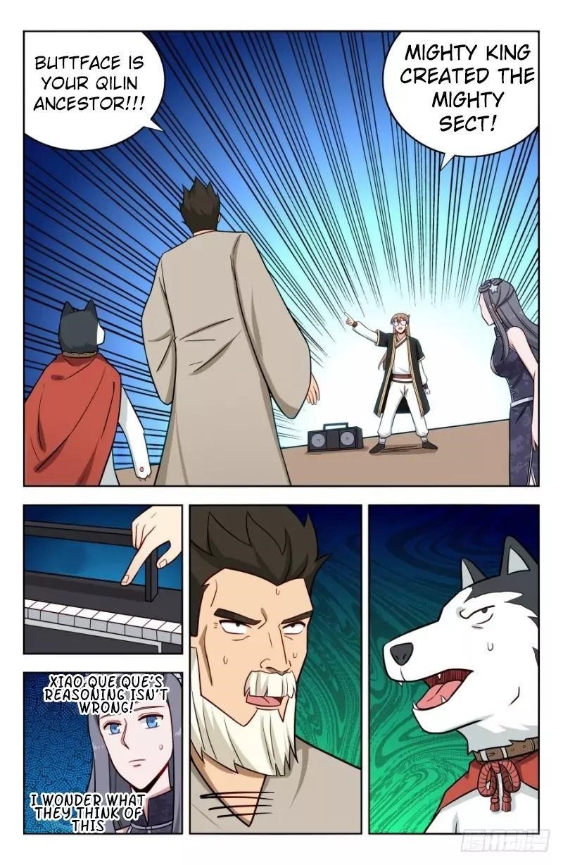 Strongest Anti M.E.T.A - Chapter 206 Page 6