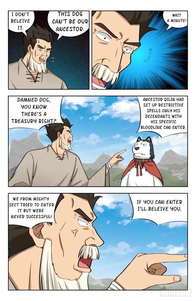 Strongest Anti M.E.T.A - Chapter 206 Page 7