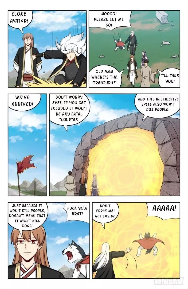 Strongest Anti M.E.T.A - Chapter 206 Page 9