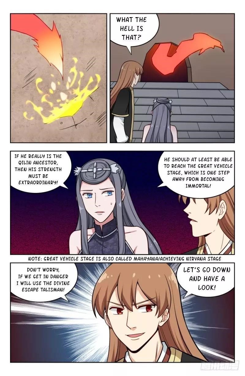 Strongest Anti M.E.T.A - Chapter 207 Page 1