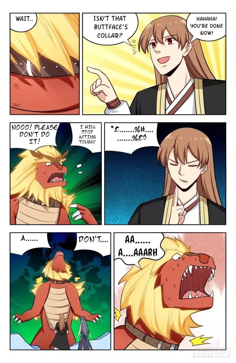 Strongest Anti M.E.T.A - Chapter 207 Page 10