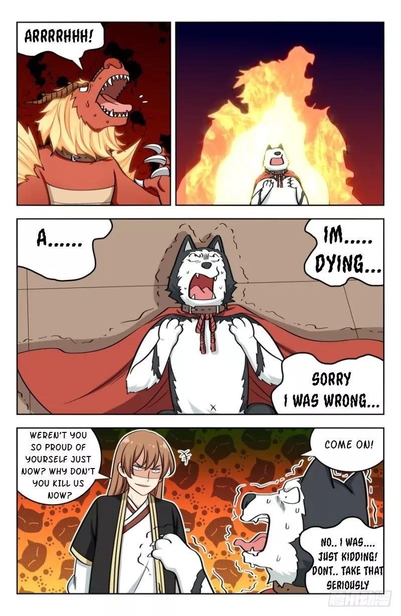 Strongest Anti M.E.T.A - Chapter 207 Page 11