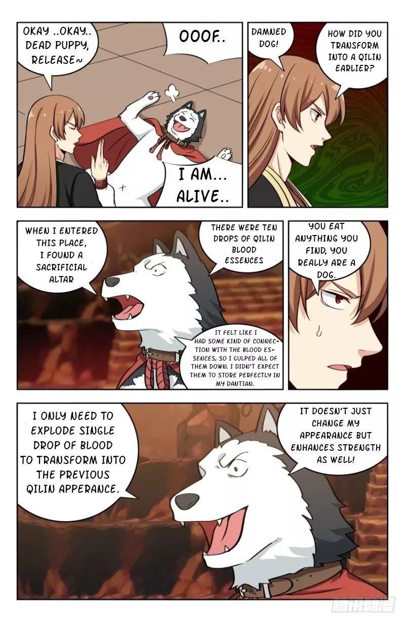 Strongest Anti M.E.T.A - Chapter 207 Page 12