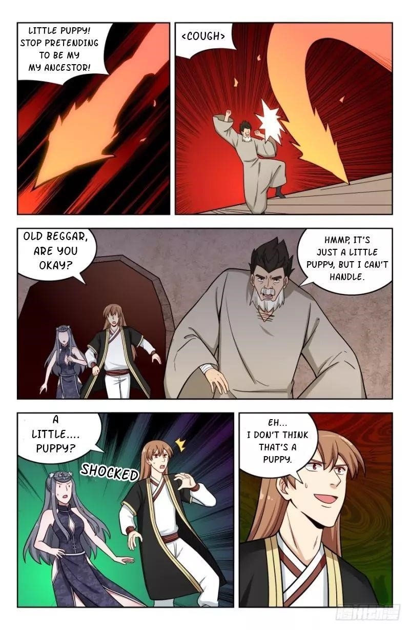 Strongest Anti M.E.T.A - Chapter 207 Page 2