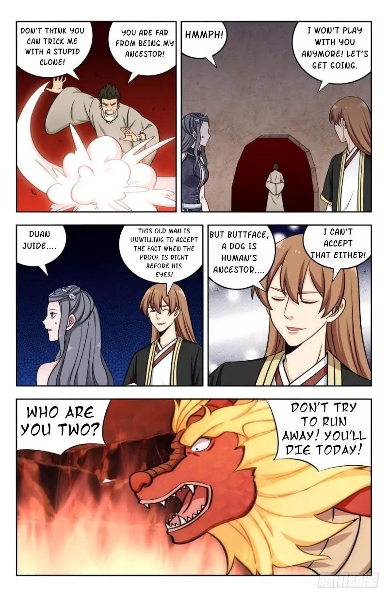 Strongest Anti M.E.T.A - Chapter 207 Page 4