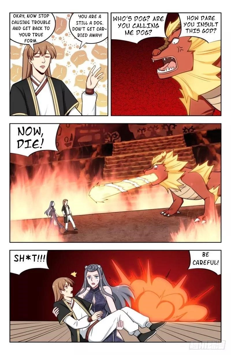 Strongest Anti M.E.T.A - Chapter 207 Page 5