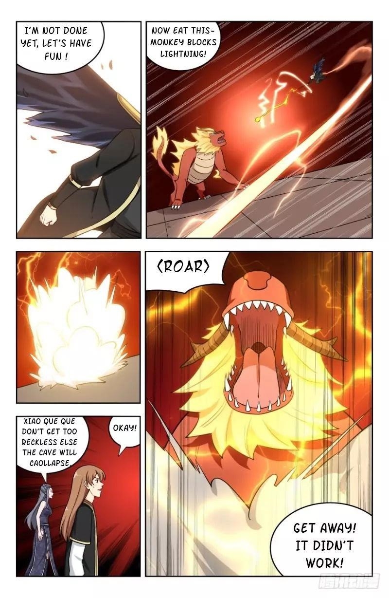 Strongest Anti M.E.T.A - Chapter 207 Page 7