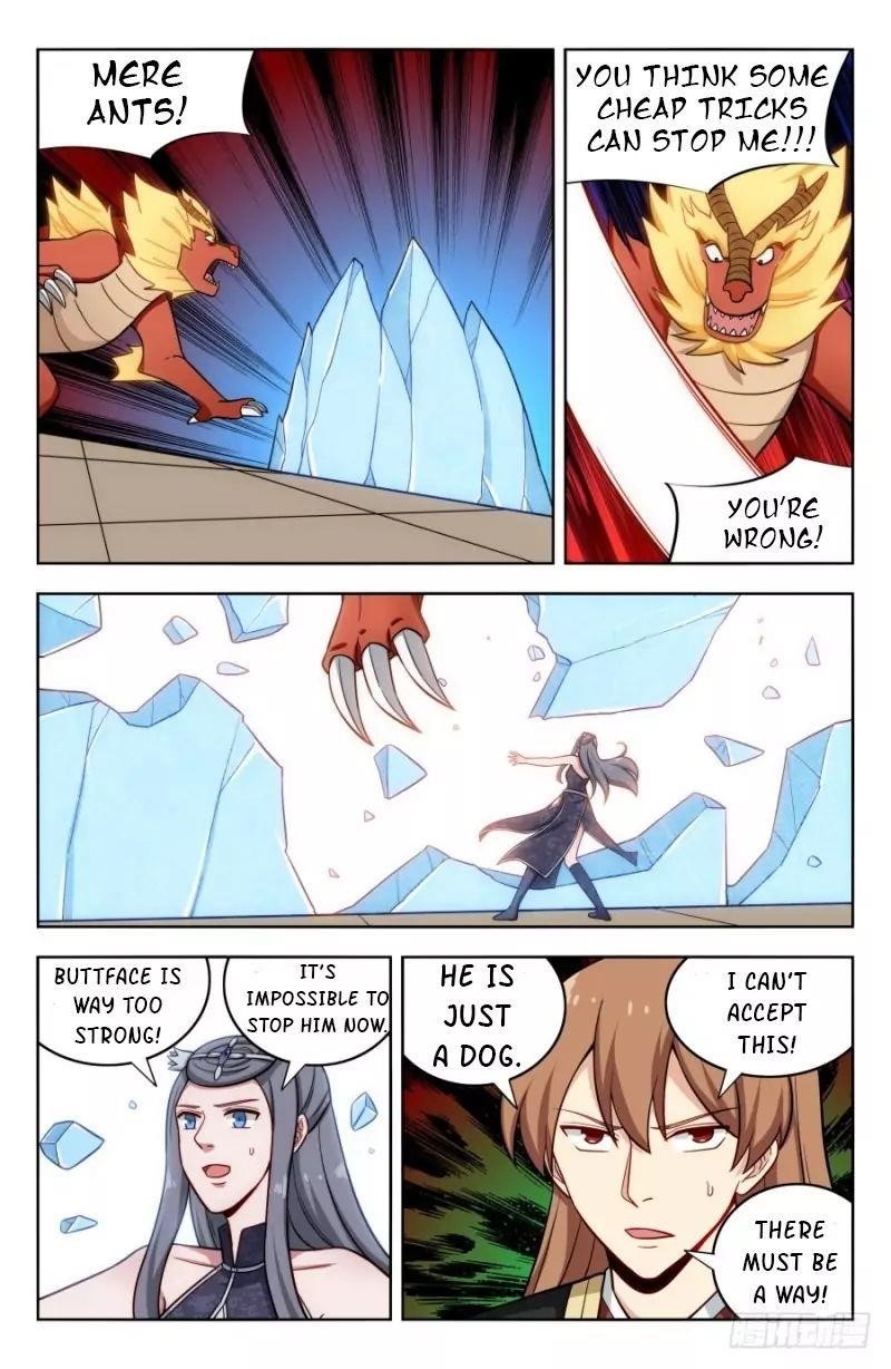 Strongest Anti M.E.T.A - Chapter 207 Page 9