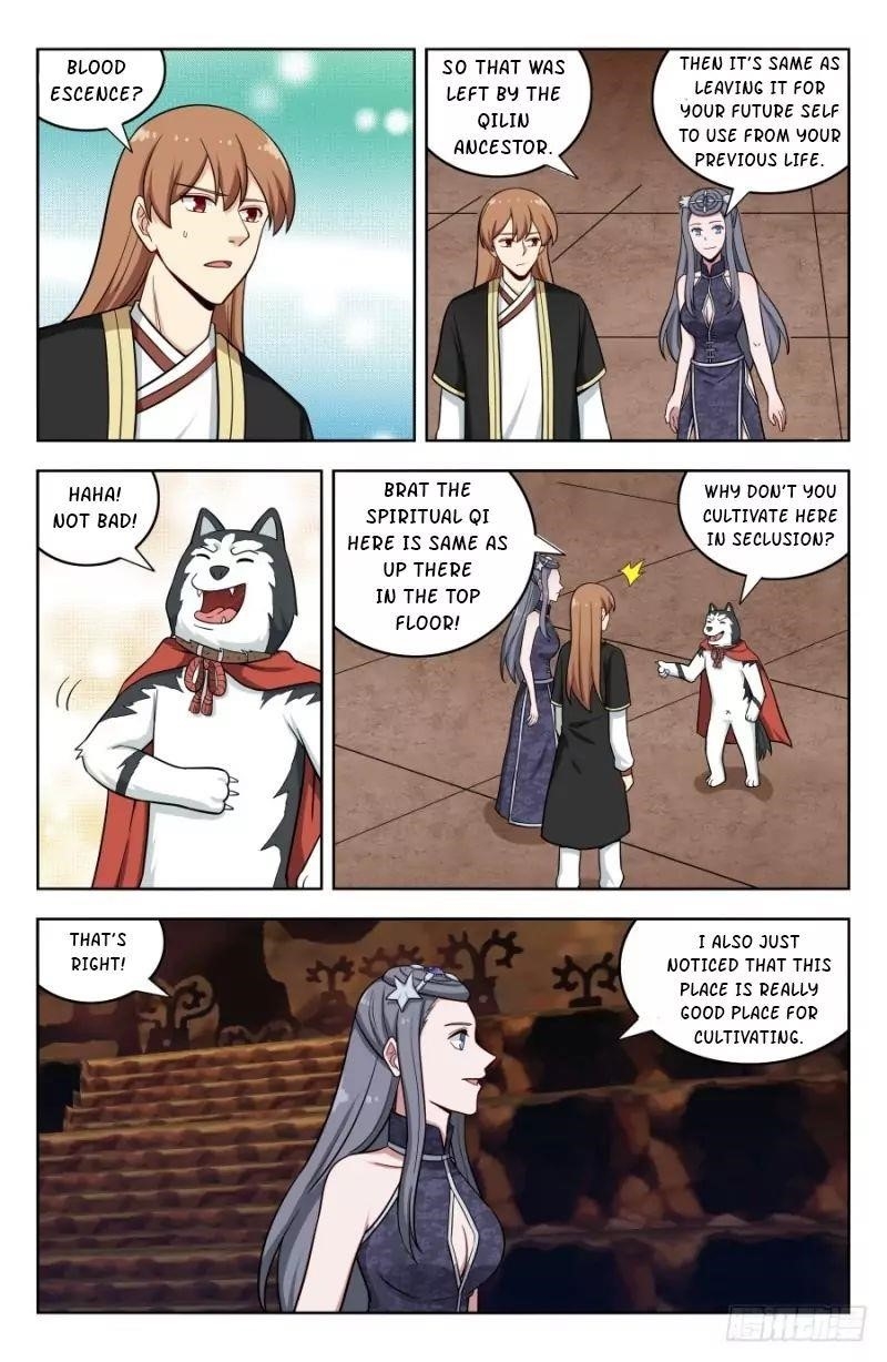 Strongest Anti M.E.T.A - Chapter 208 Page 1
