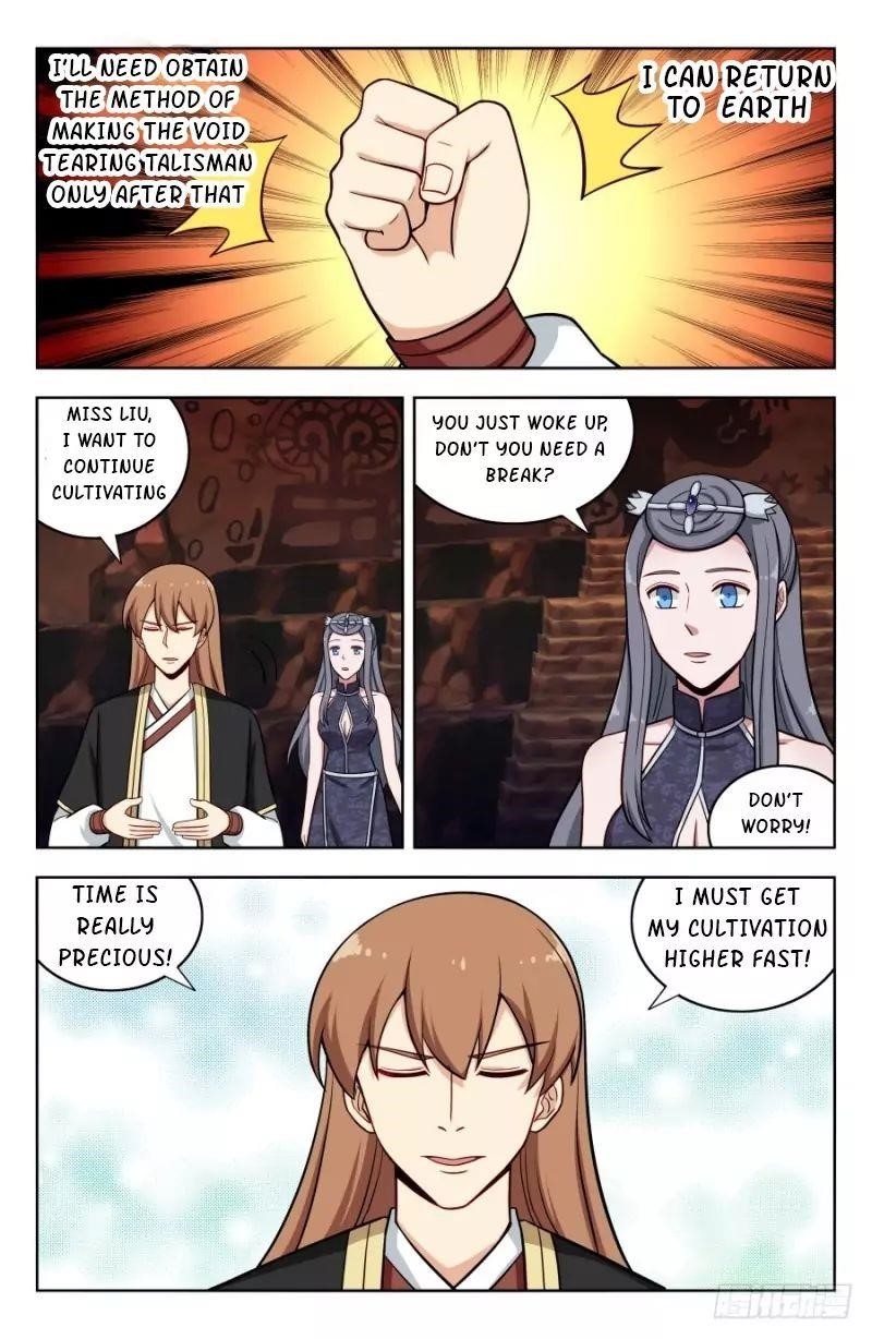 Strongest Anti M.E.T.A - Chapter 208 Page 10