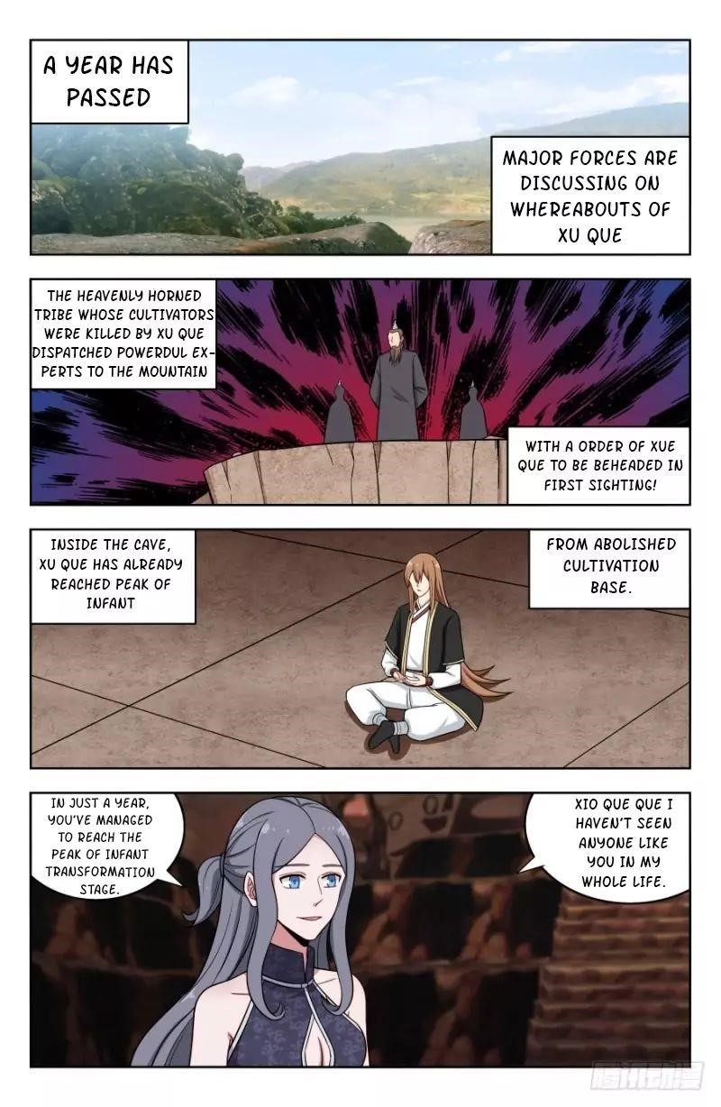 Strongest Anti M.E.T.A - Chapter 208 Page 11