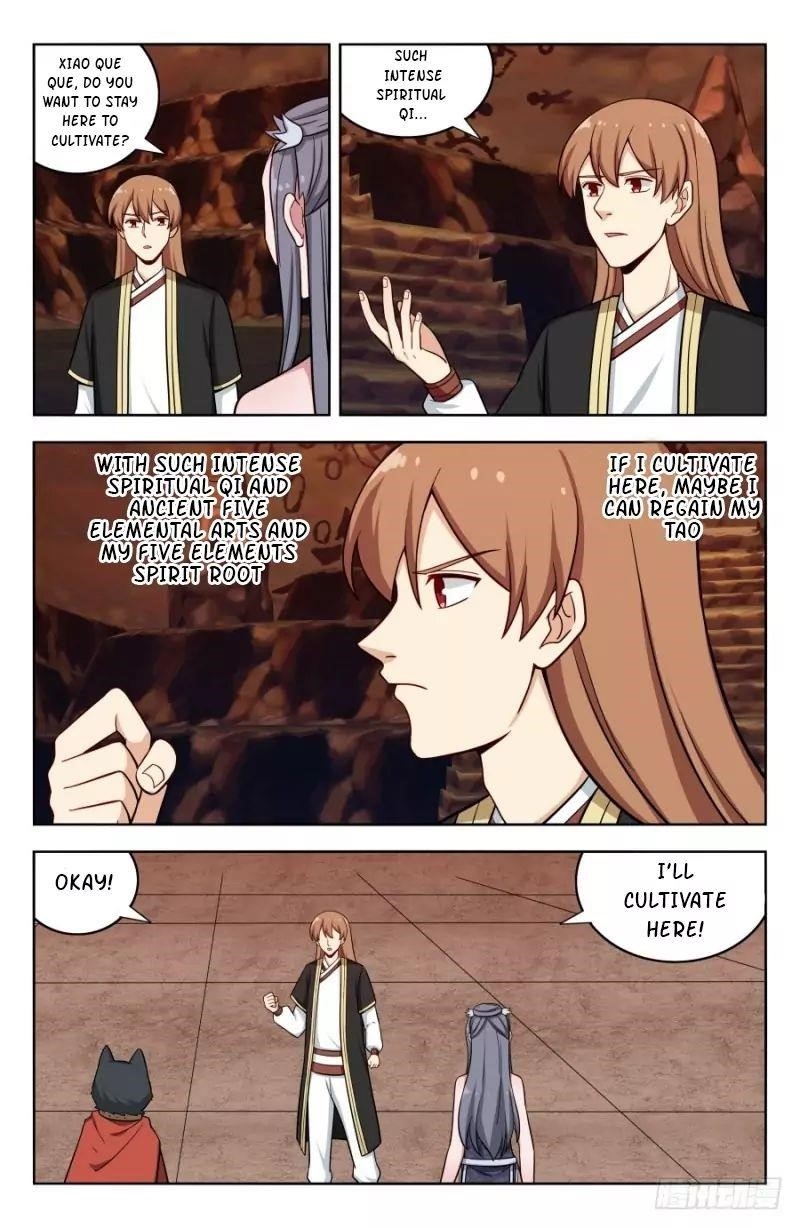 Strongest Anti M.E.T.A - Chapter 208 Page 2
