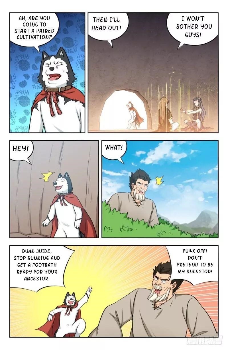 Strongest Anti M.E.T.A - Chapter 208 Page 4