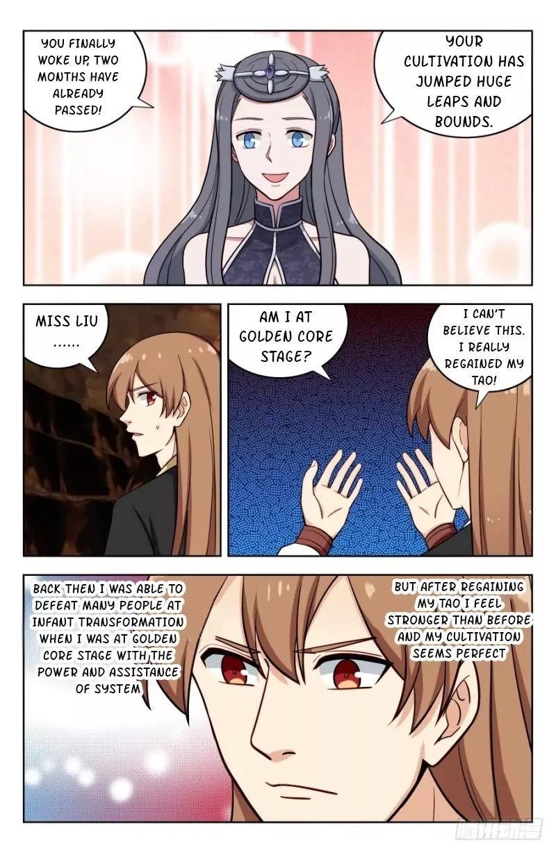 Strongest Anti M.E.T.A - Chapter 208 Page 9