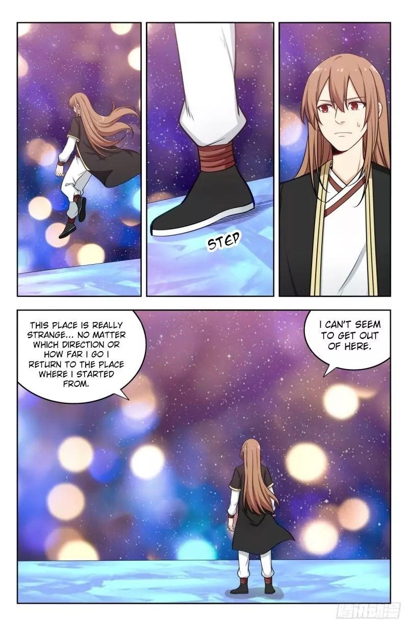 Strongest Anti M.E.T.A - Chapter 209 Page 1