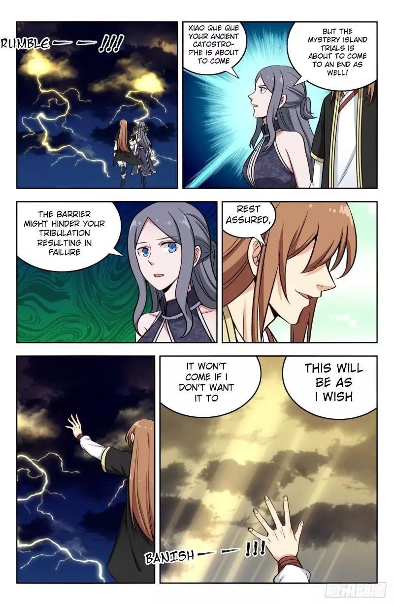 Strongest Anti M.E.T.A - Chapter 209 Page 12
