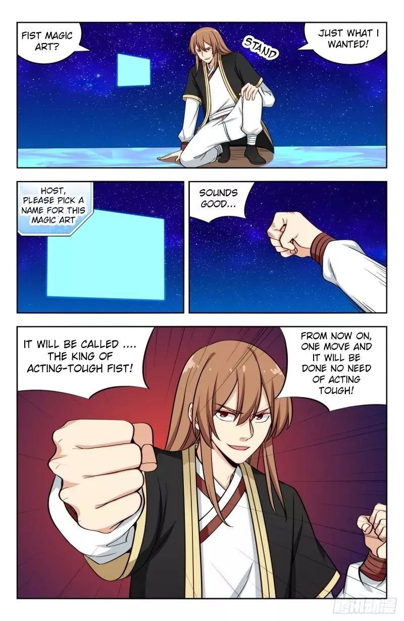 Strongest Anti M.E.T.A - Chapter 209 Page 7