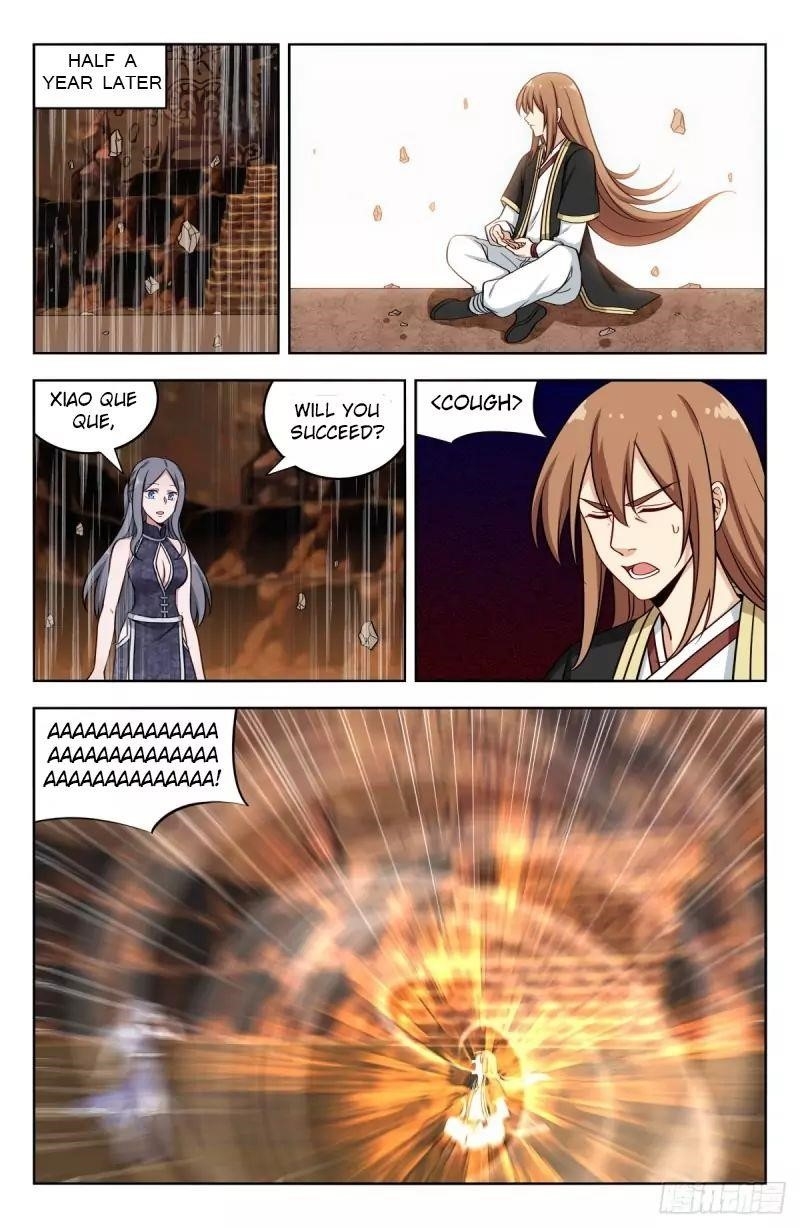 Strongest Anti M.E.T.A - Chapter 209 Page 8