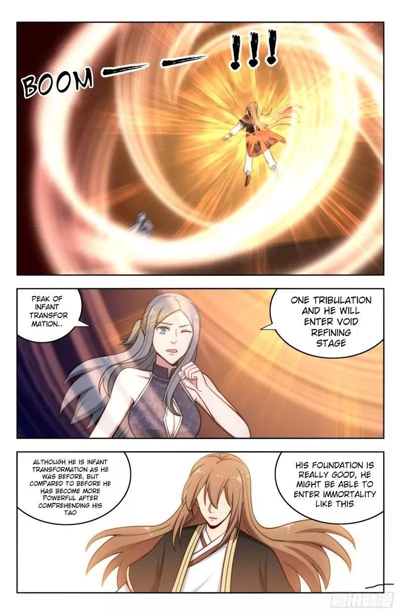 Strongest Anti M.E.T.A - Chapter 209 Page 9