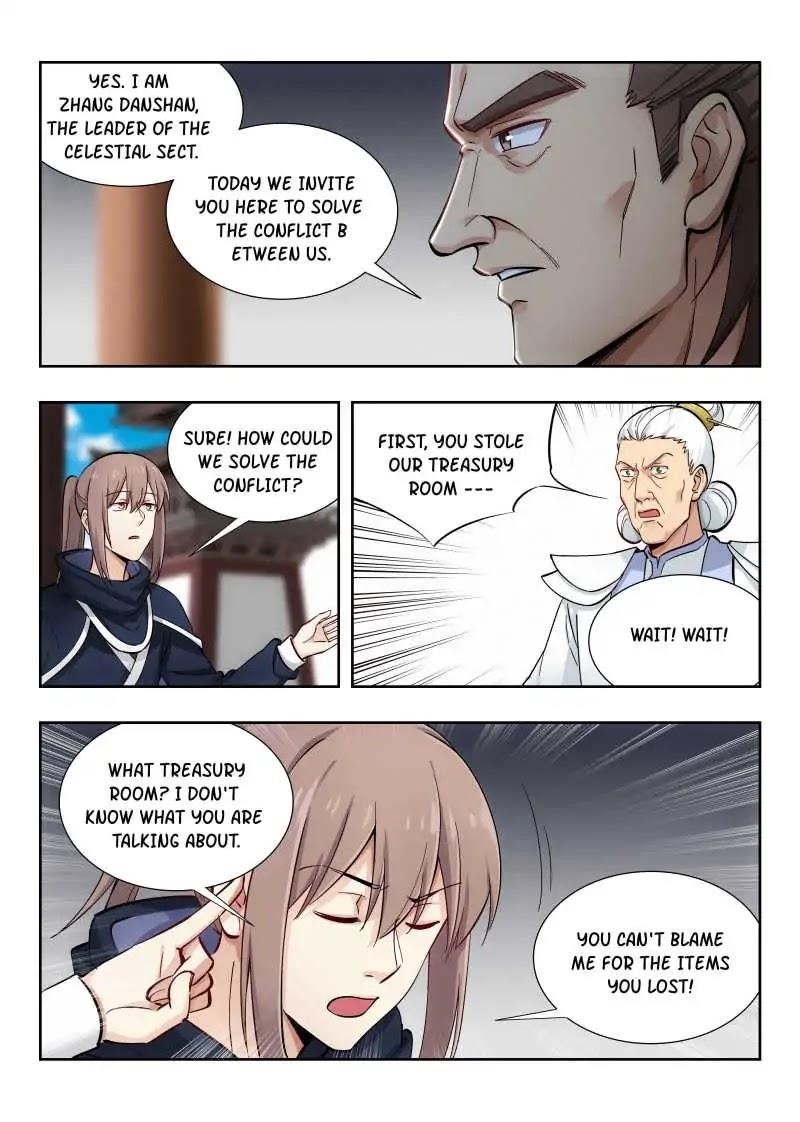 Strongest Anti M.E.T.A - Chapter 21 Page 3