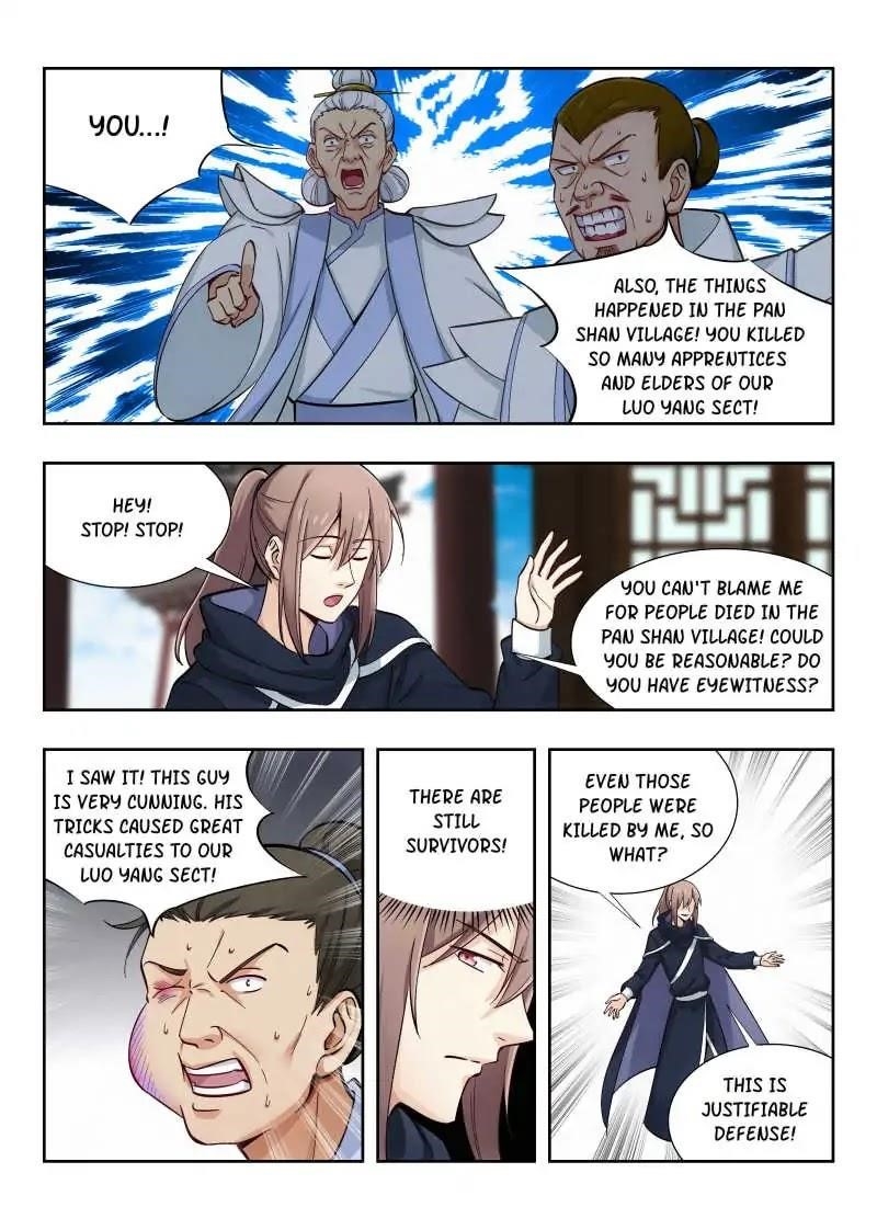 Strongest Anti M.E.T.A - Chapter 21 Page 4