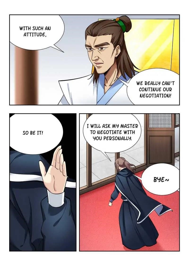 Strongest Anti M.E.T.A - Chapter 21 Page 5