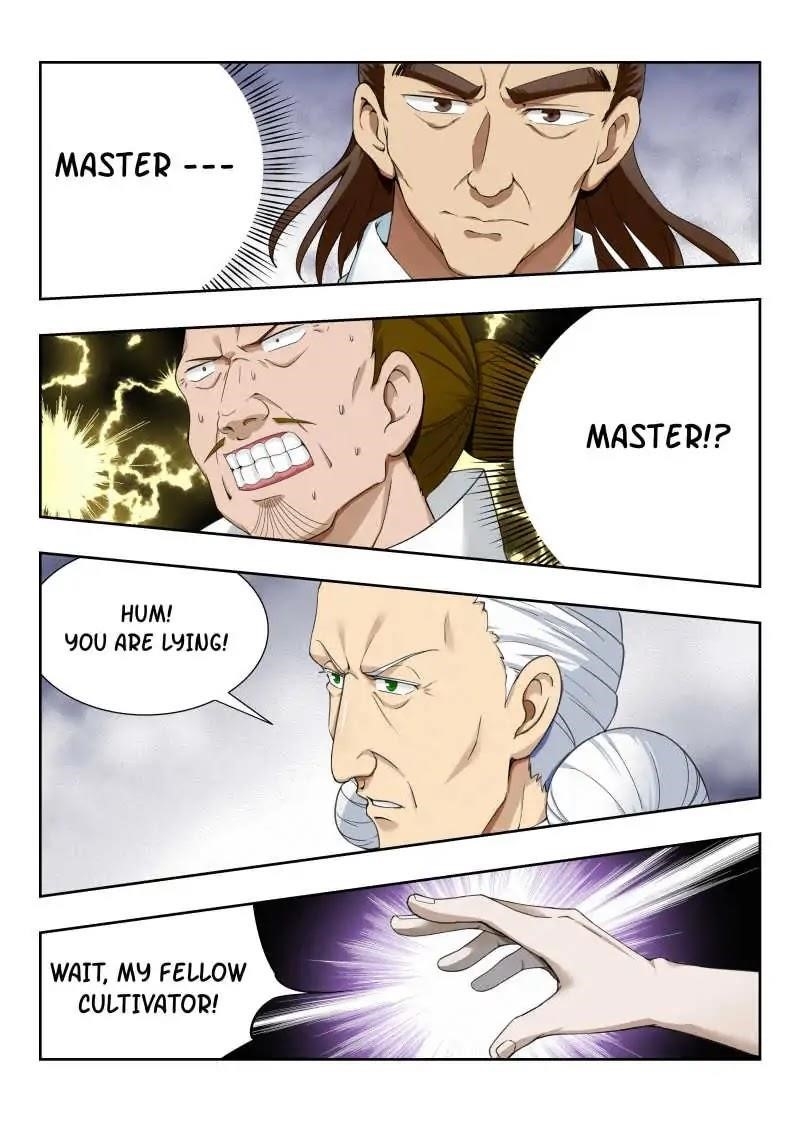 Strongest Anti M.E.T.A - Chapter 21 Page 6