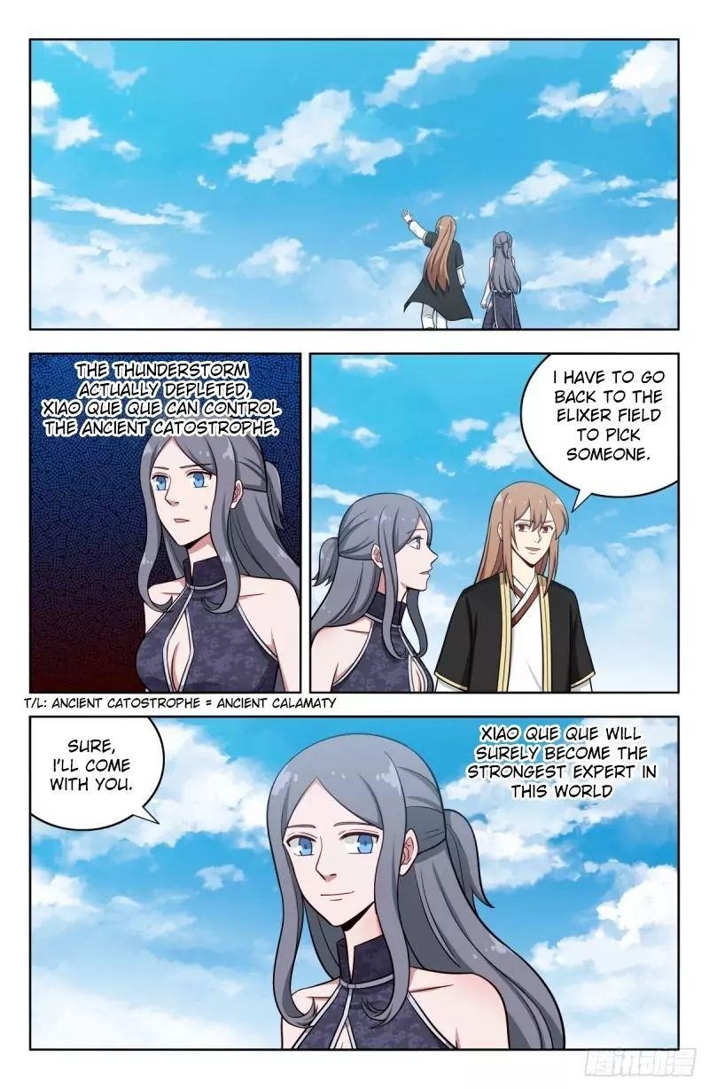 Strongest Anti M.E.T.A - Chapter 210 Page 1