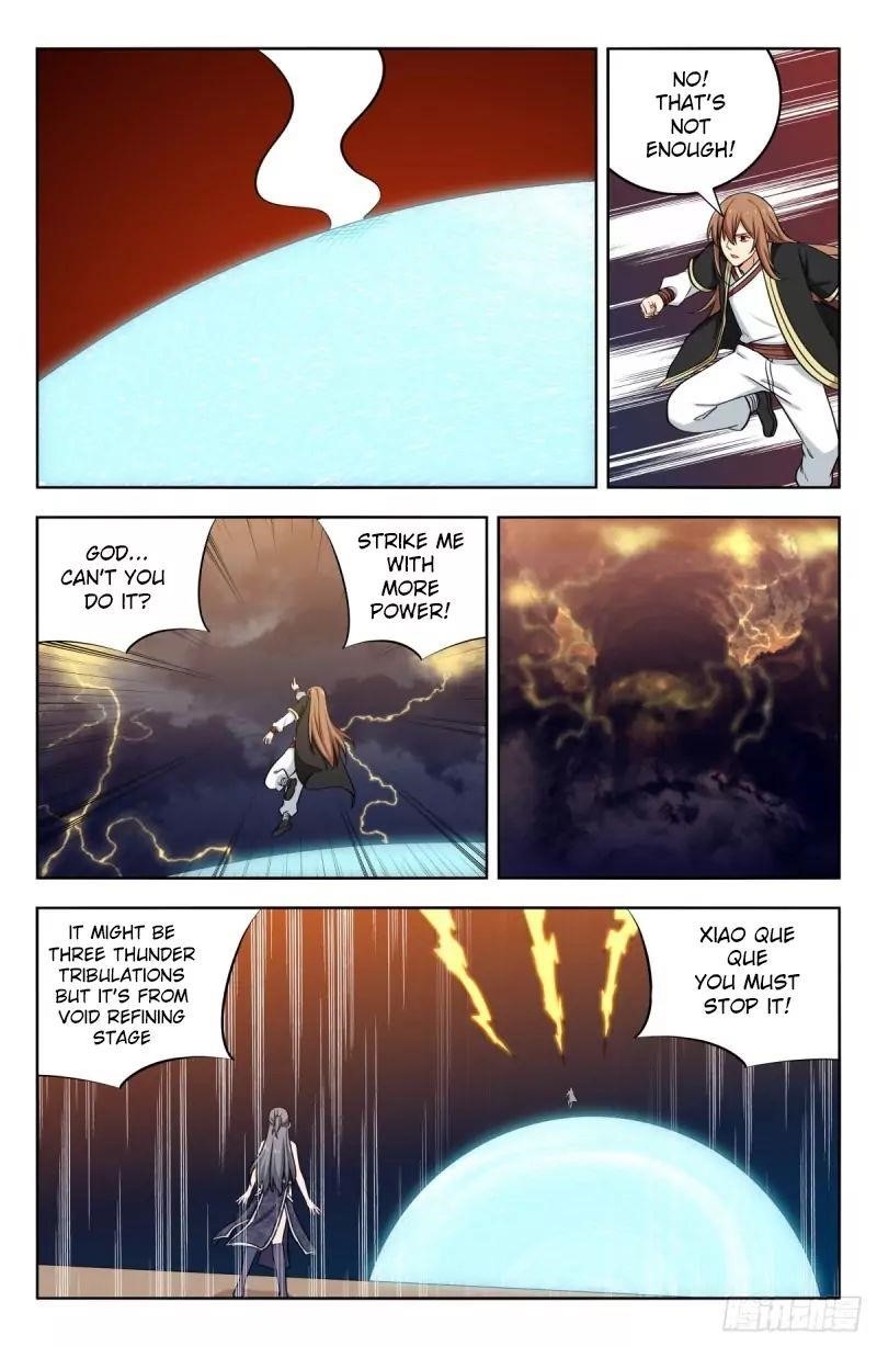 Strongest Anti M.E.T.A - Chapter 210 Page 10