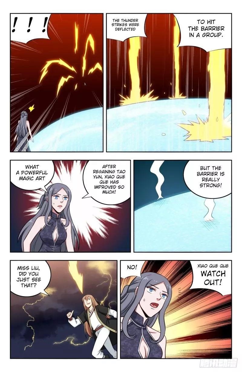 Strongest Anti M.E.T.A - Chapter 210 Page 11