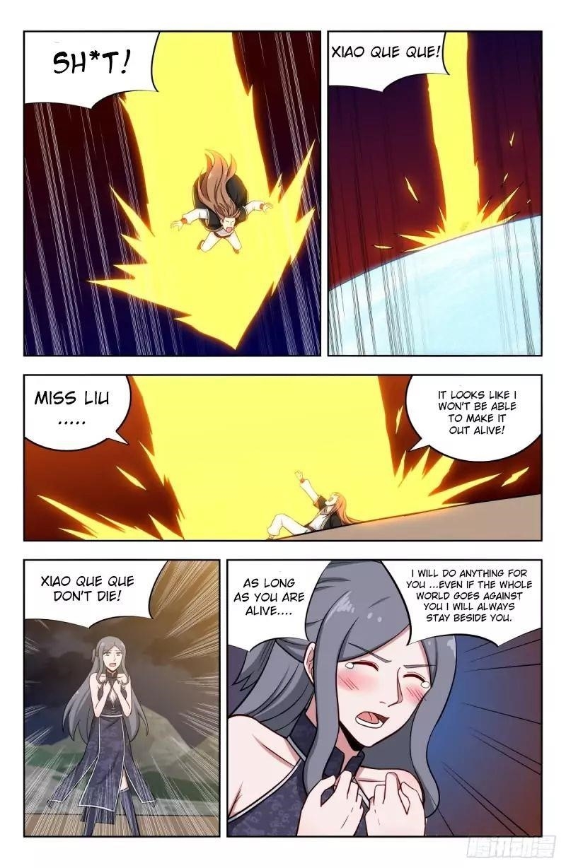 Strongest Anti M.E.T.A - Chapter 210 Page 12