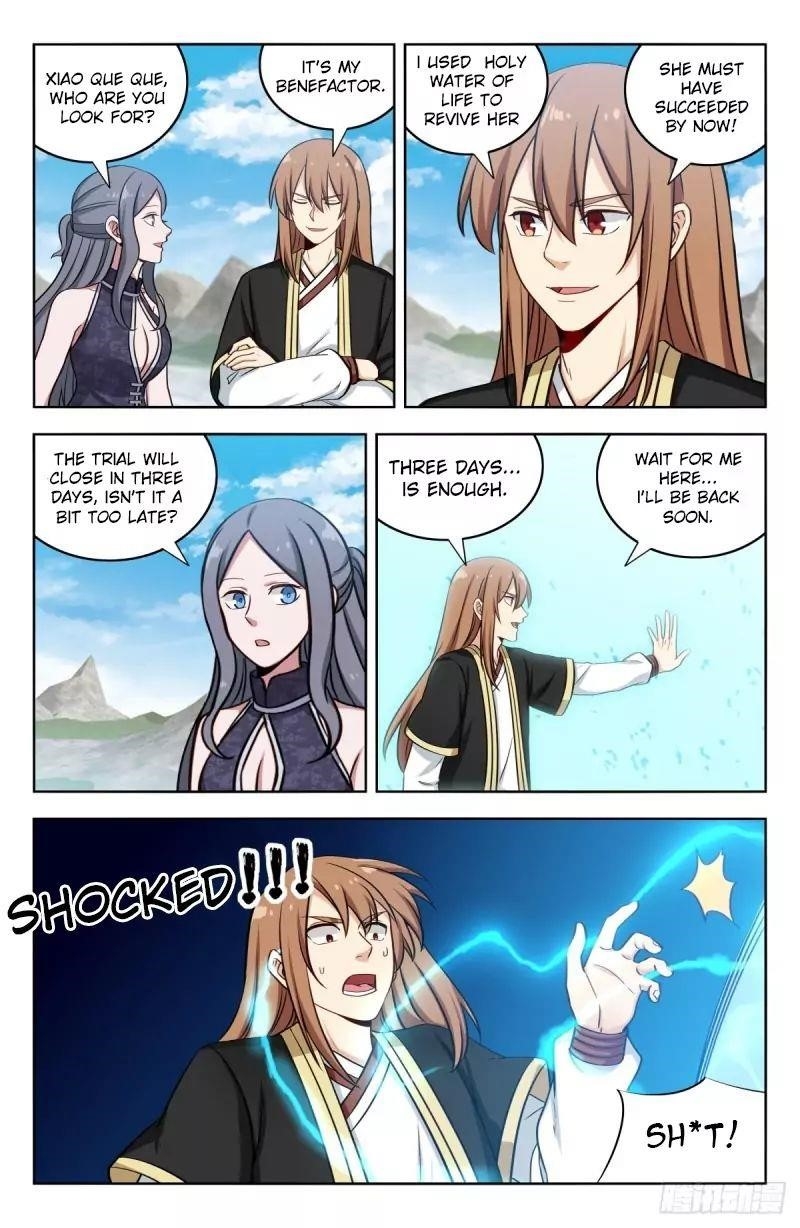 Strongest Anti M.E.T.A - Chapter 210 Page 3