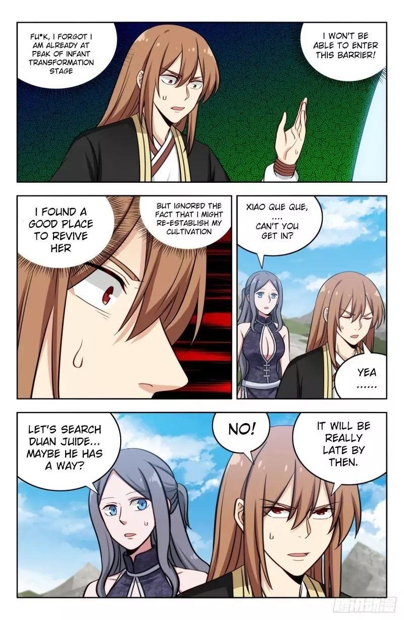 Strongest Anti M.E.T.A - Chapter 210 Page 4