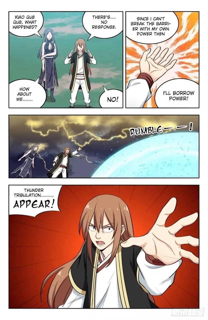 Strongest Anti M.E.T.A - Chapter 210 Page 6