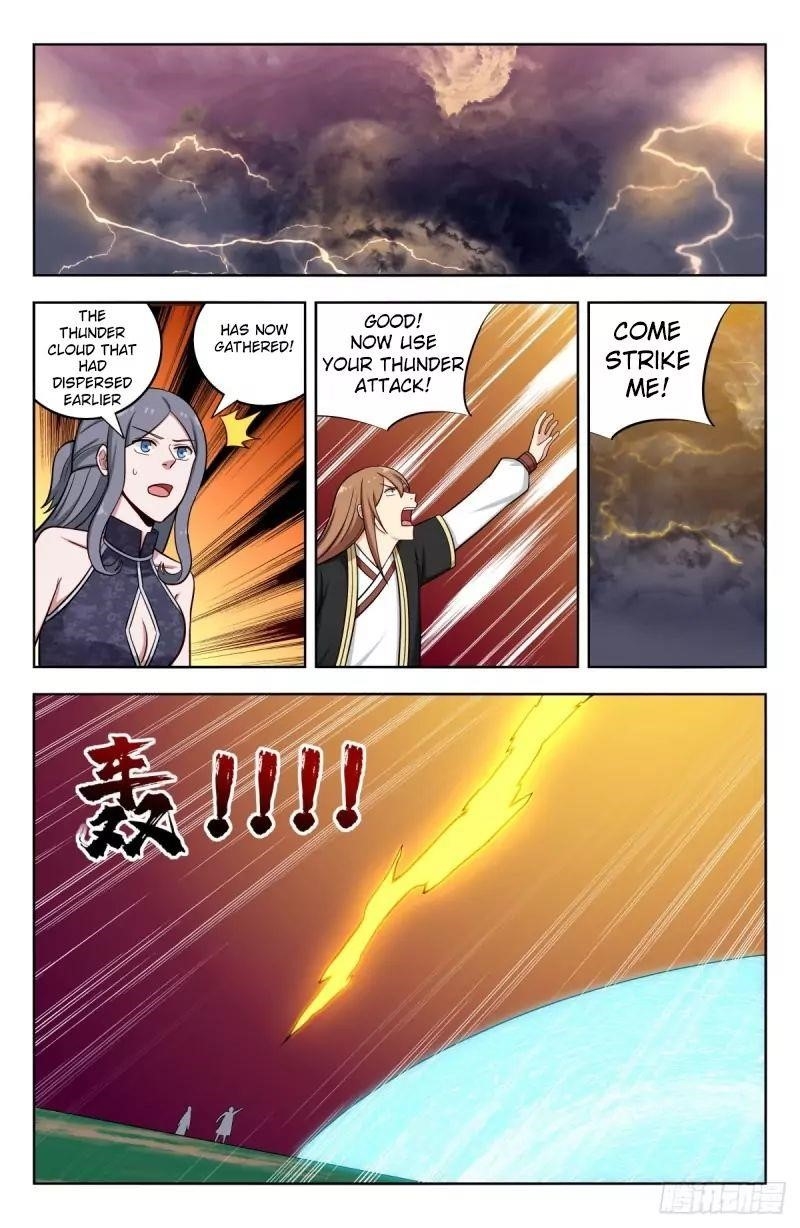 Strongest Anti M.E.T.A - Chapter 210 Page 7