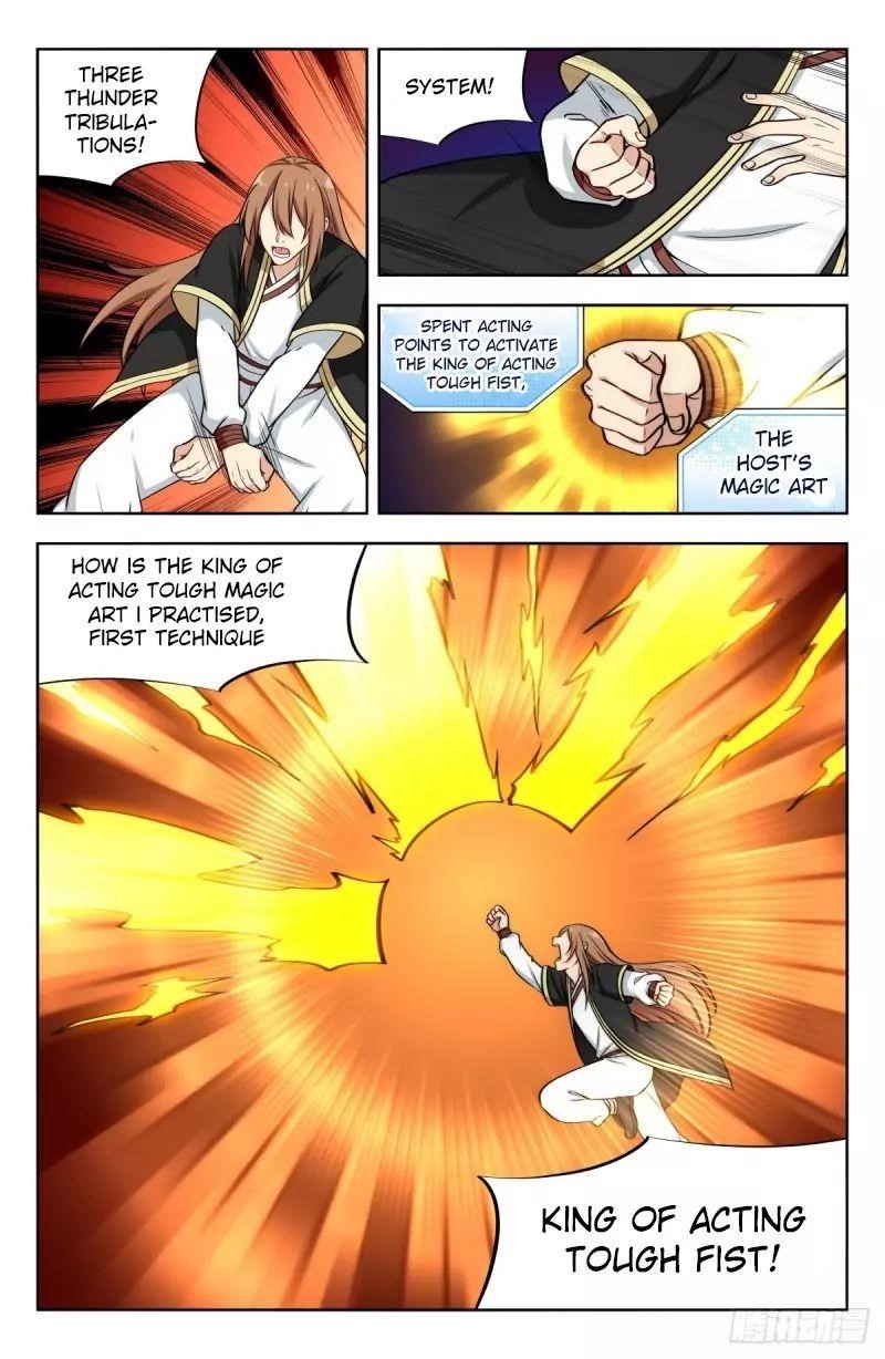 Strongest Anti M.E.T.A - Chapter 210 Page 9
