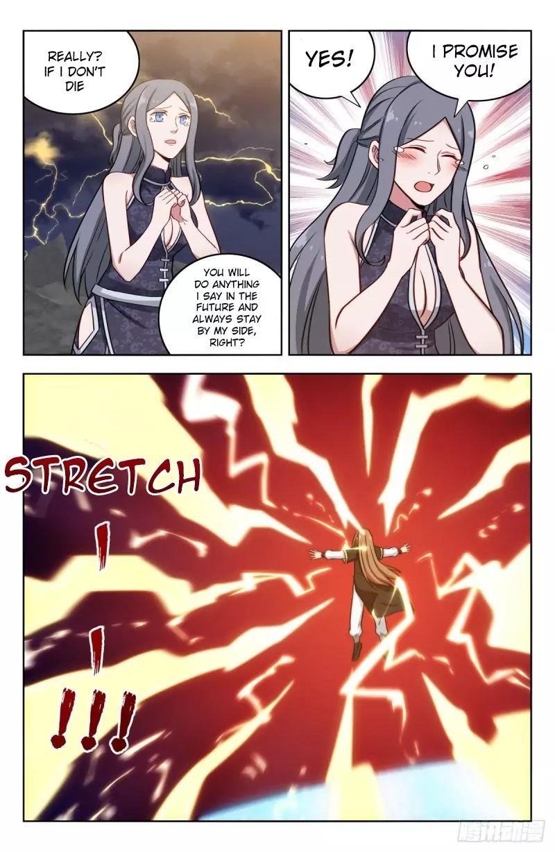 Strongest Anti M.E.T.A - Chapter 211 Page 1
