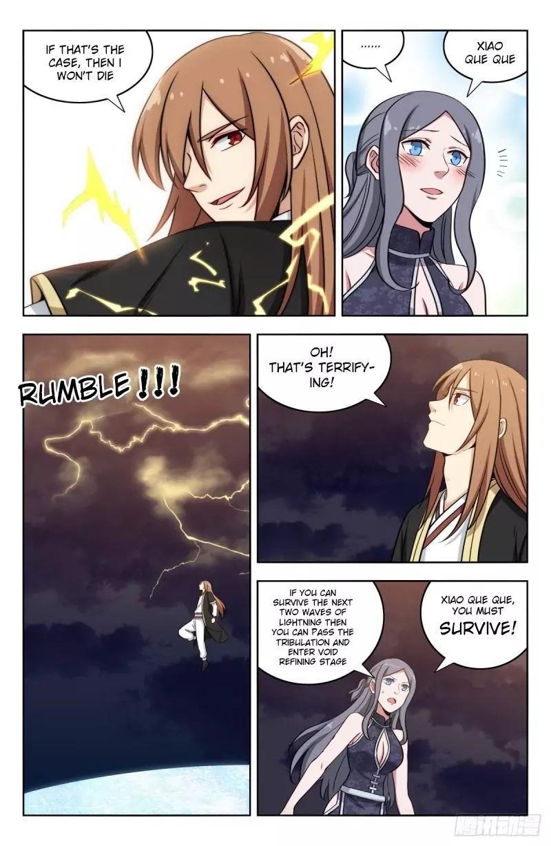Strongest Anti M.E.T.A - Chapter 211 Page 2