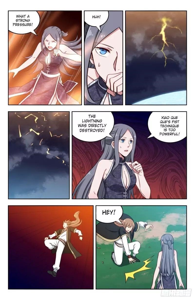 Strongest Anti M.E.T.A - Chapter 211 Page 7