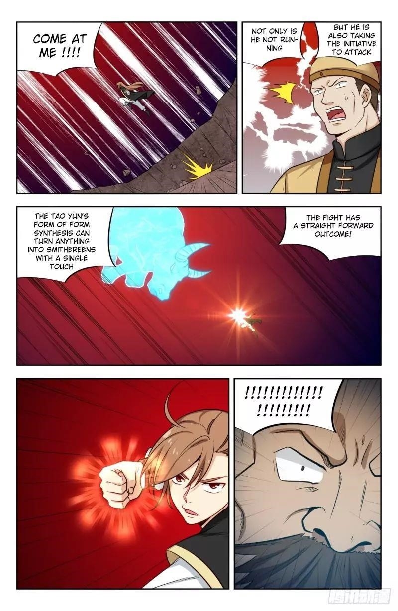Strongest Anti M.E.T.A - Chapter 212 Page 10
