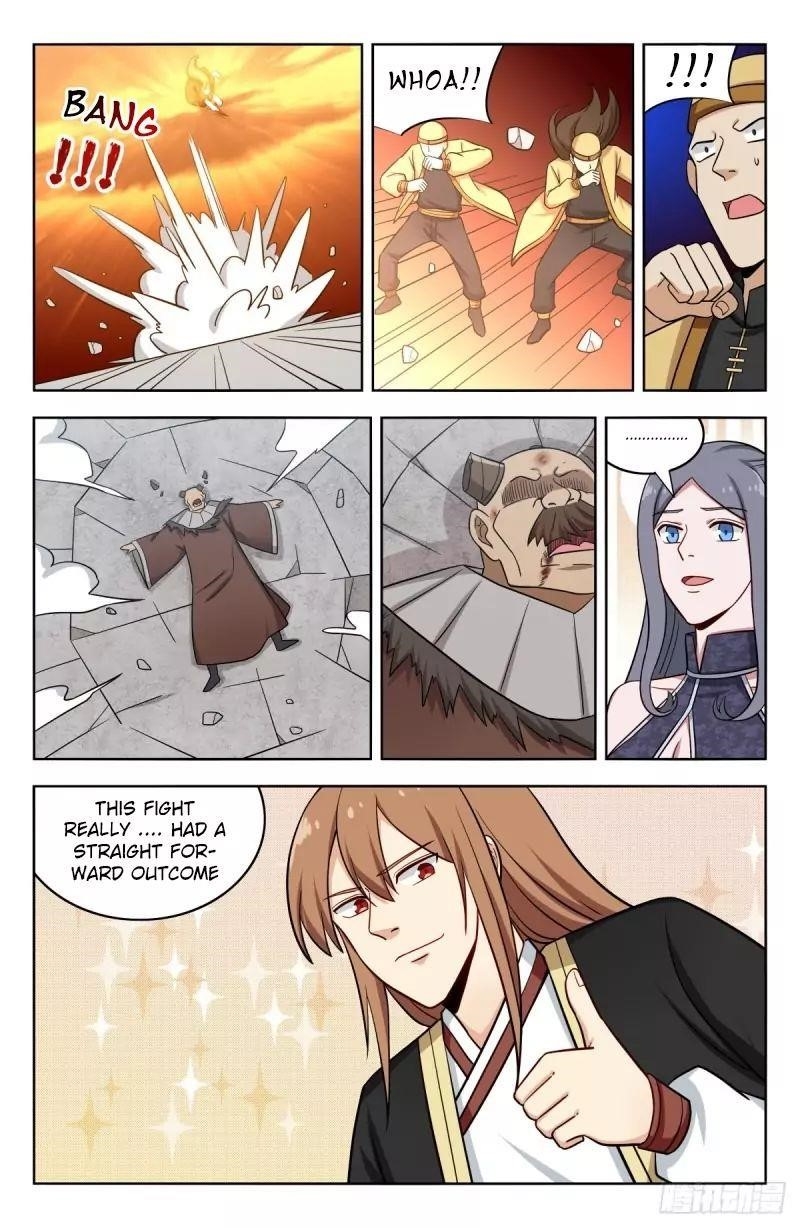 Strongest Anti M.E.T.A - Chapter 212 Page 13