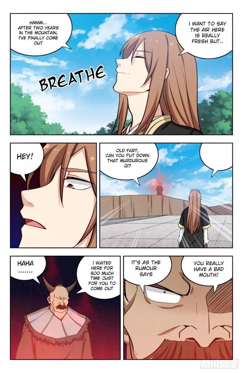 Strongest Anti M.E.T.A - Chapter 212 Page 3